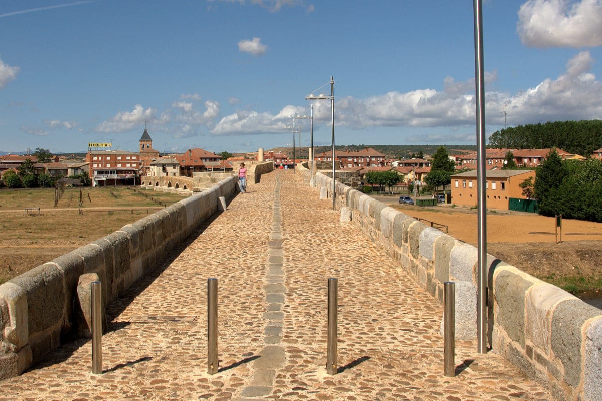 Hospital de Órbigo y el Pase de Honor