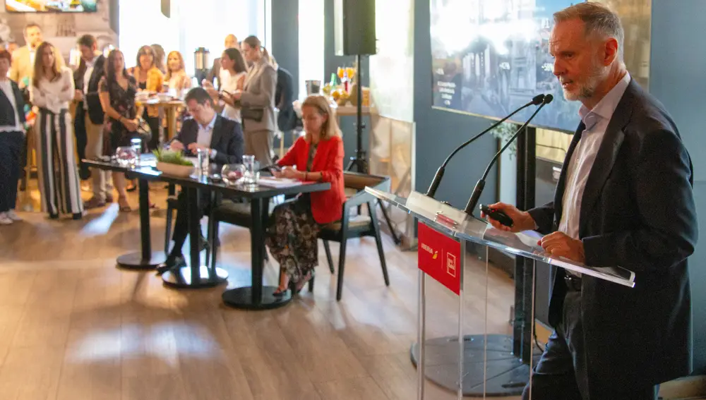 La nueva conexión Madrid-Toronto refuerza la expansión de Iberia en Norteamérica
