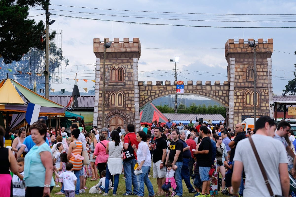 Ferias Medievales