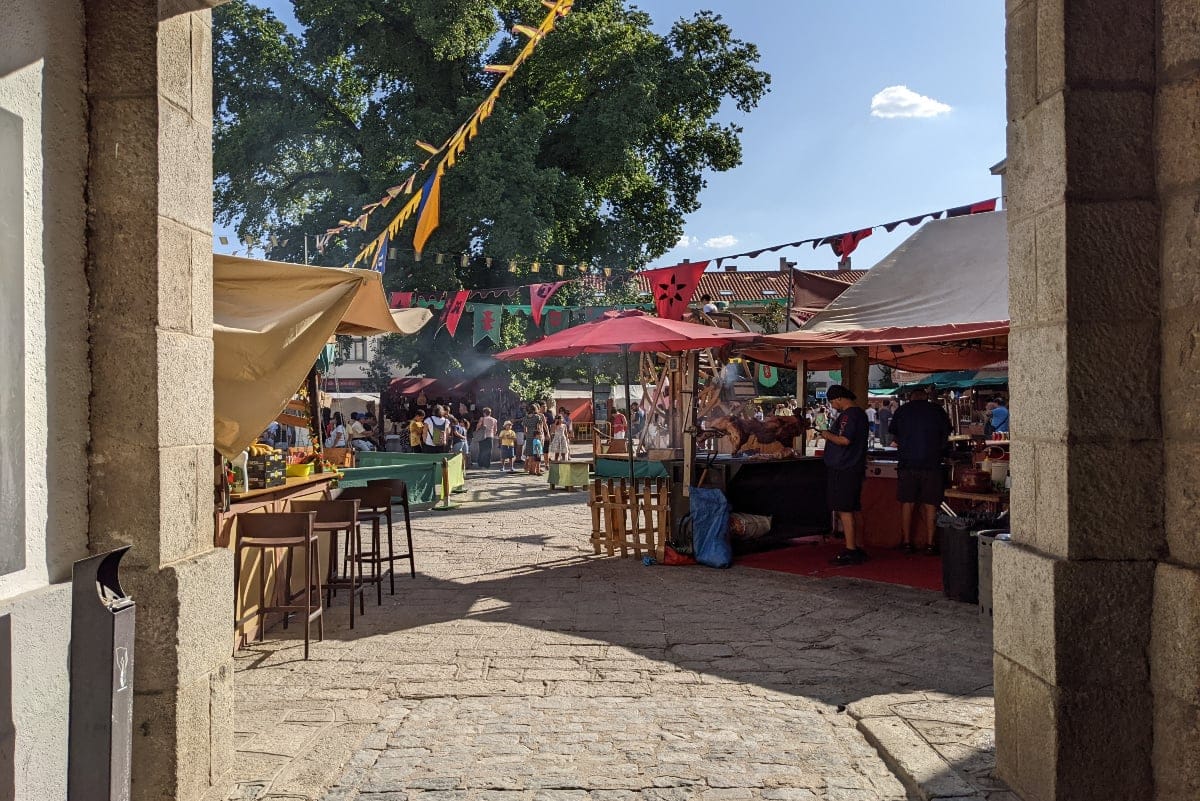 Ferias Medievales