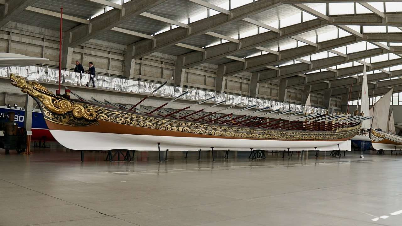 Museo Marítimo de Lisboa