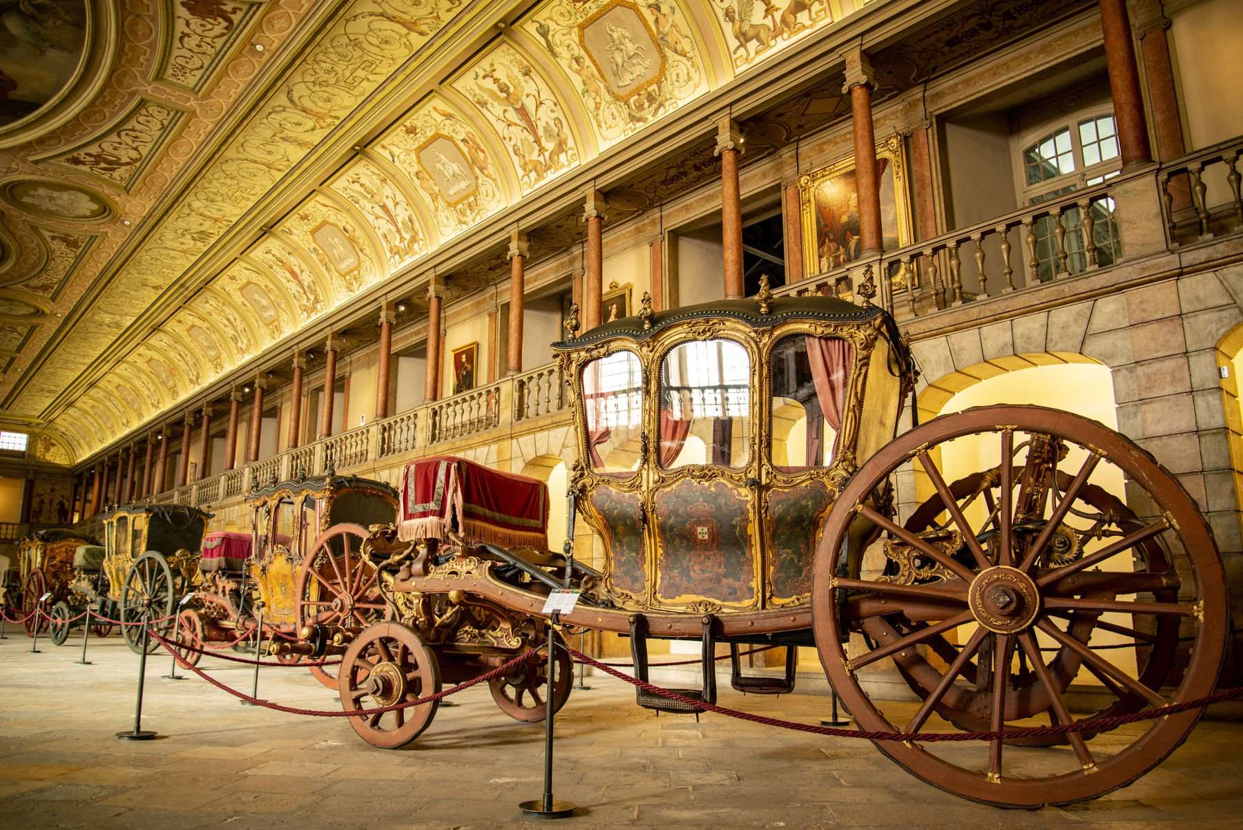 Museo Nacional del Carruaje