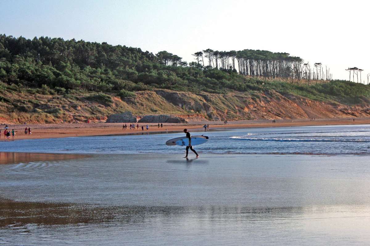 Playa de Somo