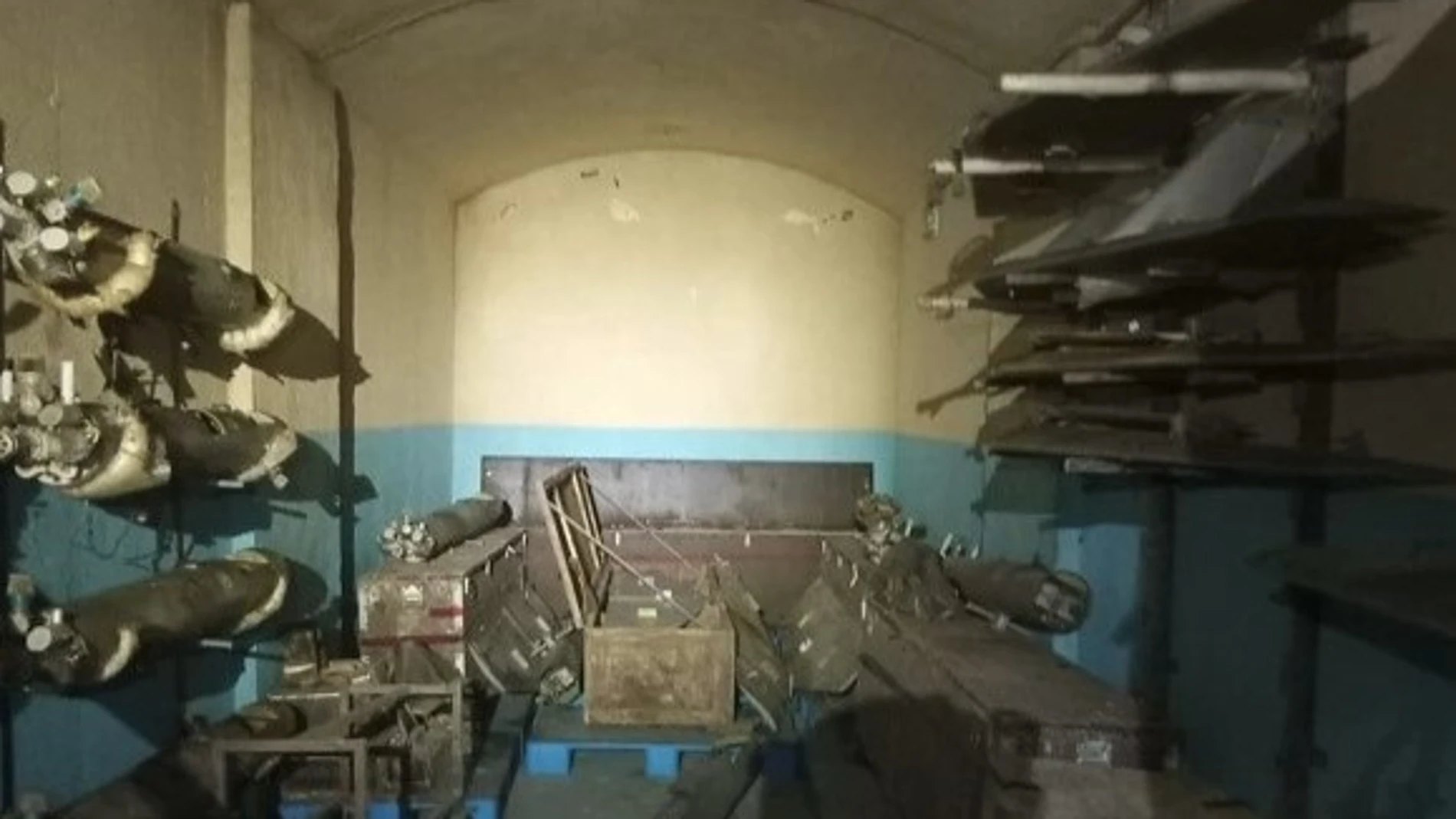 Israel anuncia la destrucción de un túnel de Hezbolá en el sur del Líbano