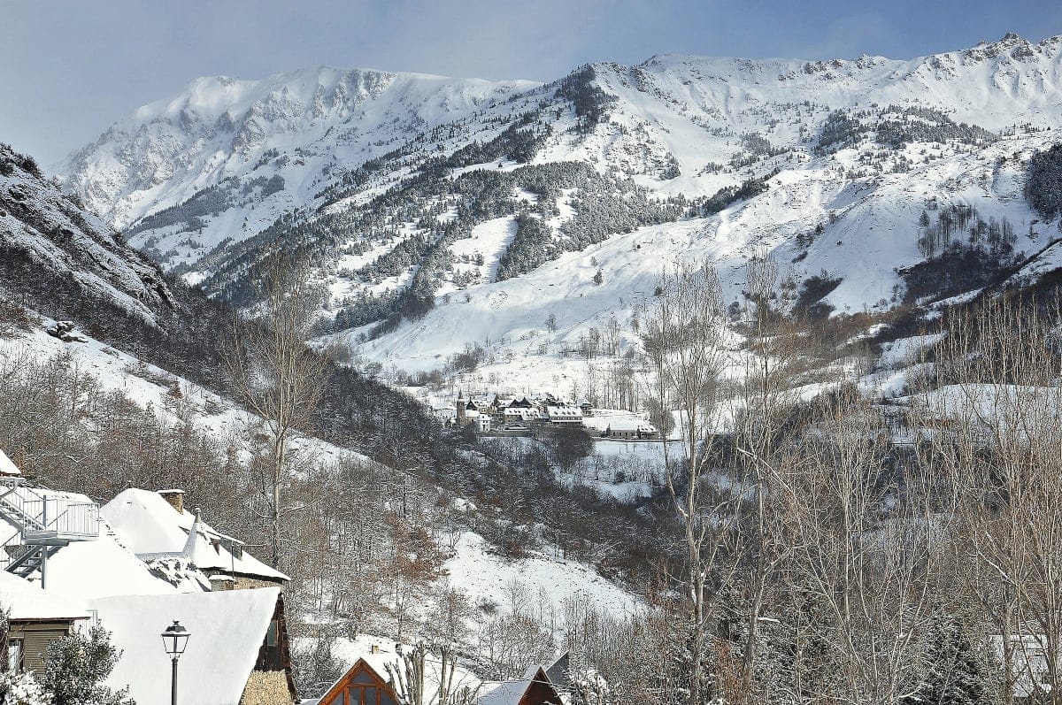 Bagergue y Alto Aran