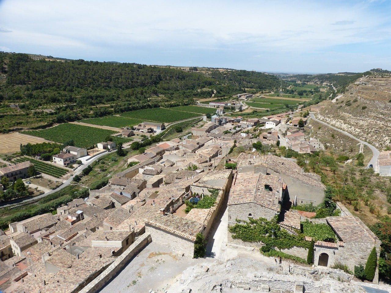Guimerà (municipios de Lleida)