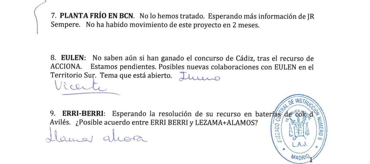 Mención al contrato de la batería del Avilés para Erri Berri.