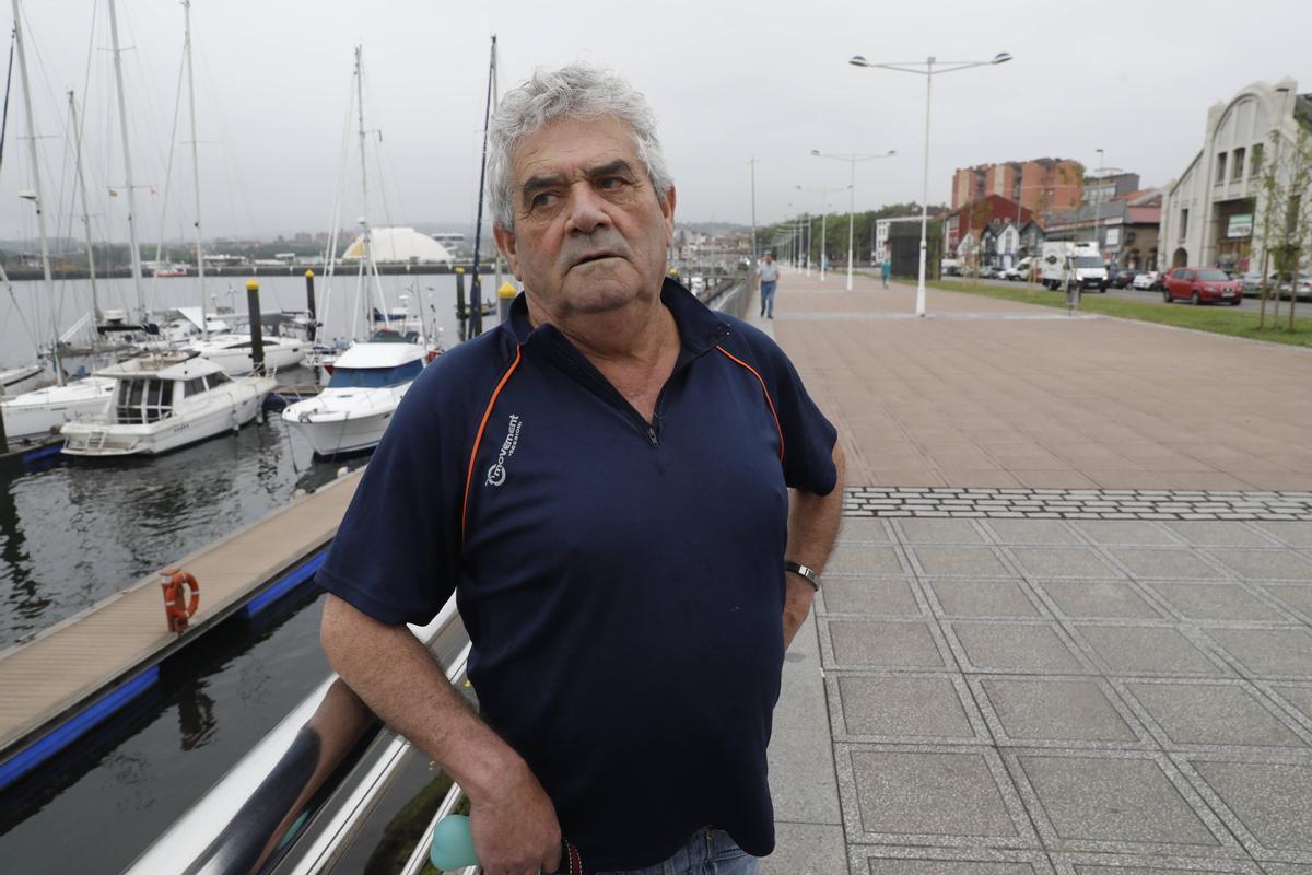 Avilés. Informe de barcos balsa