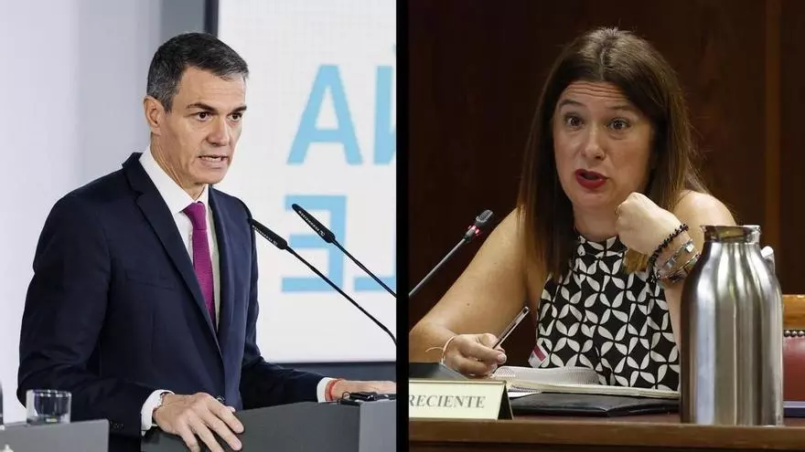 Sánchez niega haber conocido la "andanzas" por Leire Díez: "nunca los hubiera tolerado"
