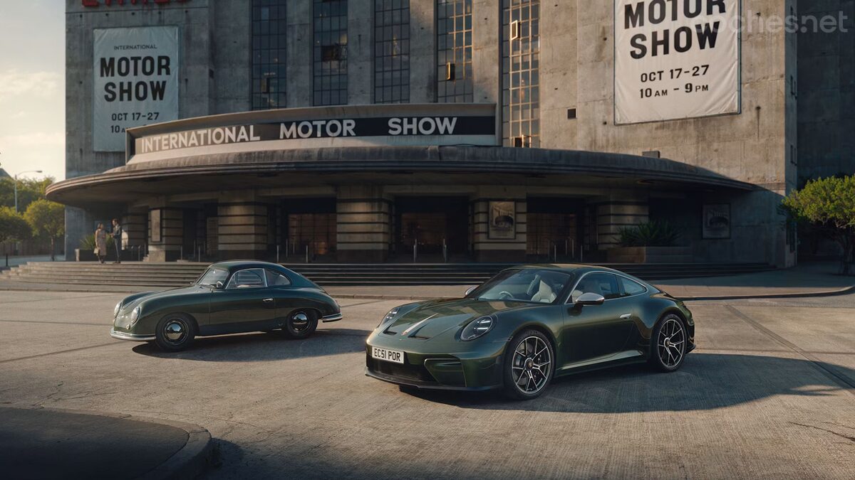 Porsche 911 GT3 Earls Court 51 Edition: edición muy limitada
