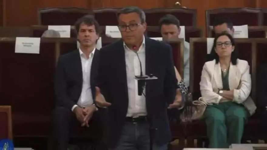 Gallardo, al enterarse que se postula David Sánchez: ¡Que gane el mejor!