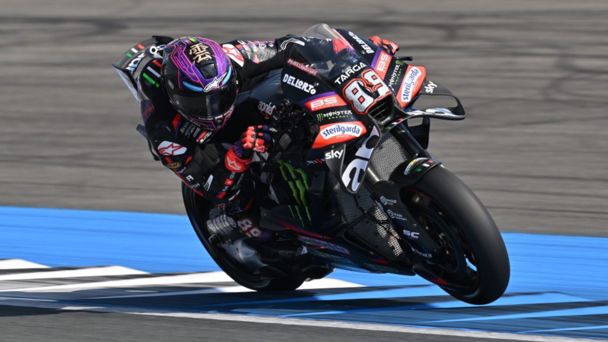 Jorge Martín arrebata el liderato a Bezzecchi… y Ogura adelanta a Marc Márquez