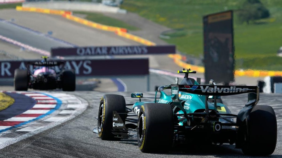 La resolución de los comisarios sobre Alonso, tras el GP de Austria