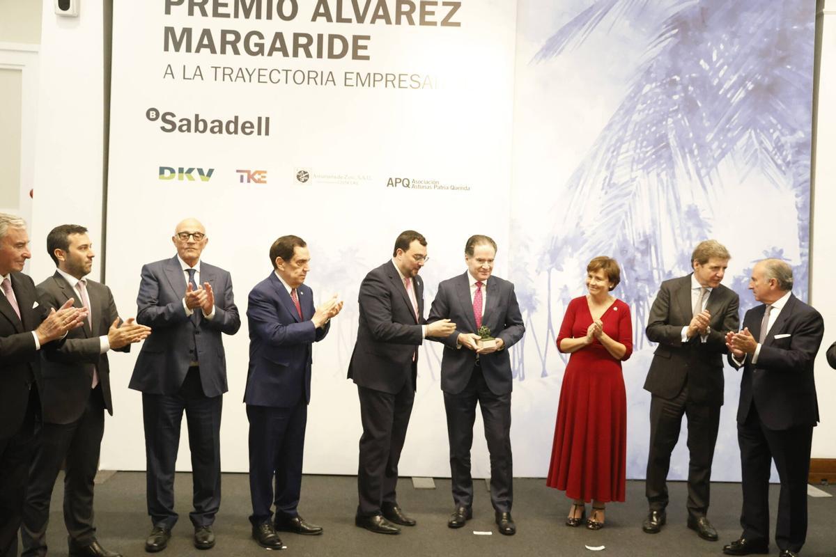 Premio Álvarez Margaride en su edición 2026 a Pepín Corripio
