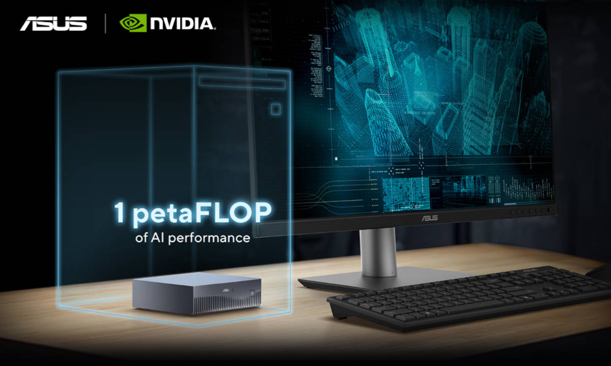 ASUS en Computex 2026: una visión completa del PC impulsado por IA