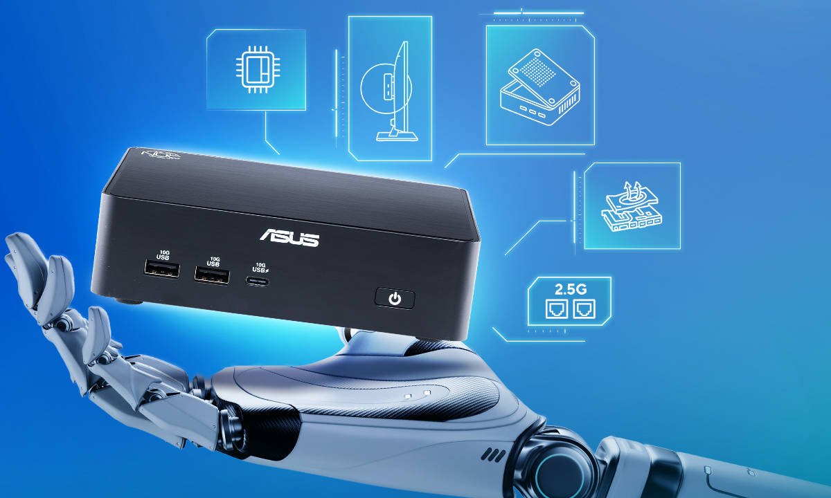 ASUS en Computex 2026: una visión completa del PC impulsado por IA
