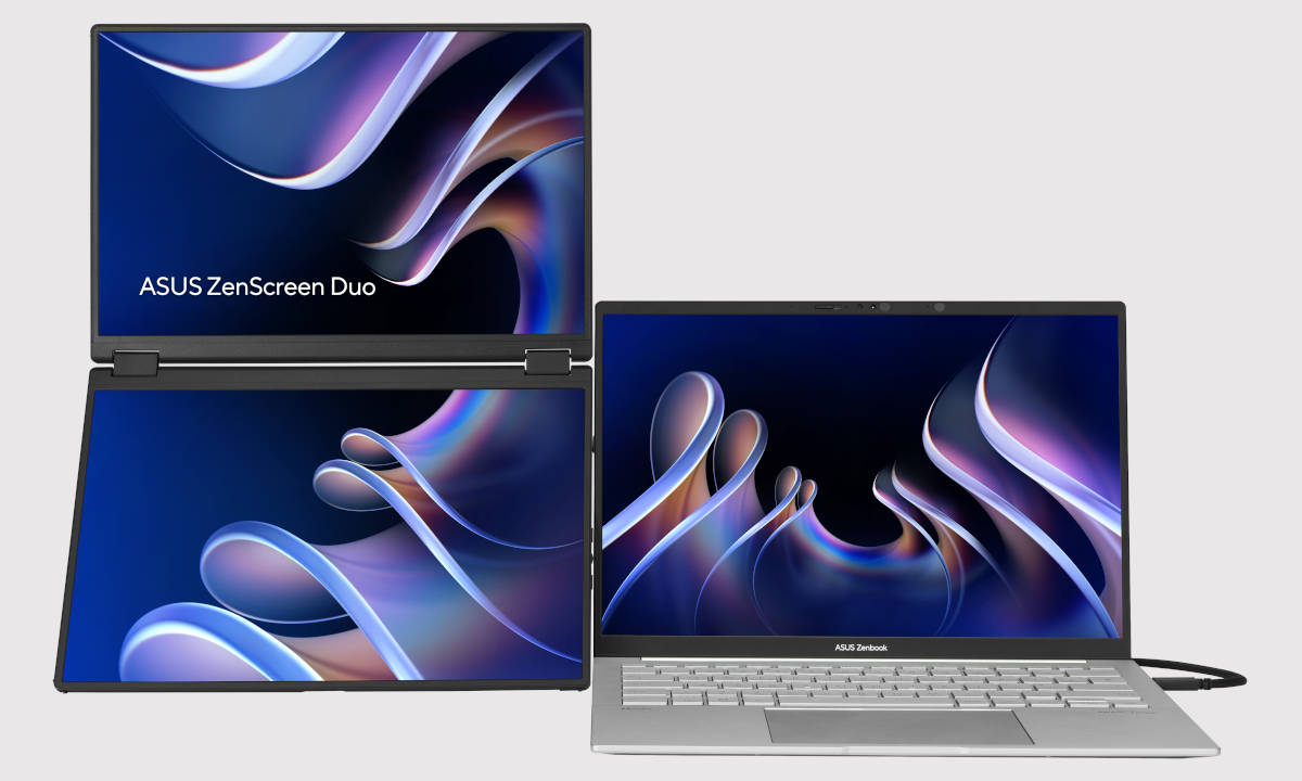 ASUS demuestra en Computex 2026 que el monitor ya no es solo una pantalla