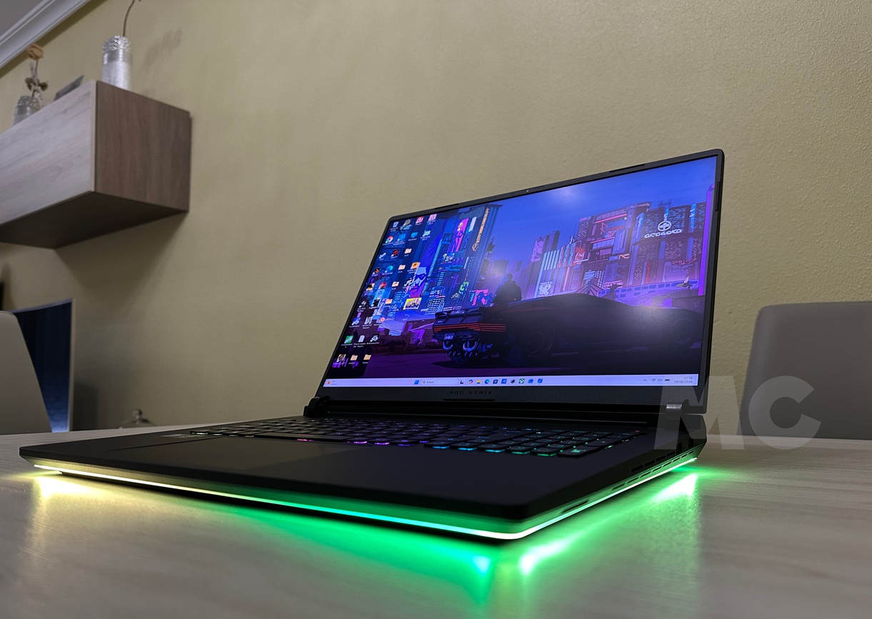 ASUS ROG Strix SCAR 18 2026