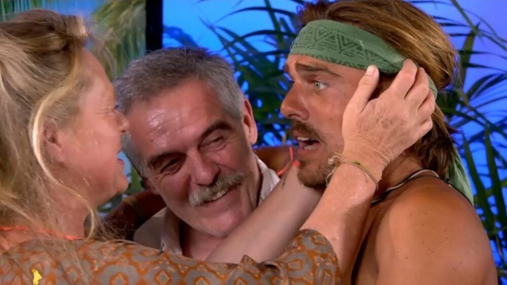 Reencuentro en “Survivor 2026”