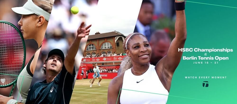 Abierto de Berlín en Tennis Channel