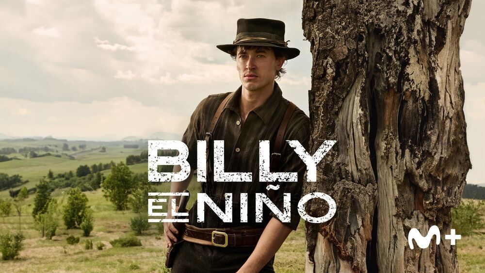 Serie Billy el Niño en Movistar Plus
