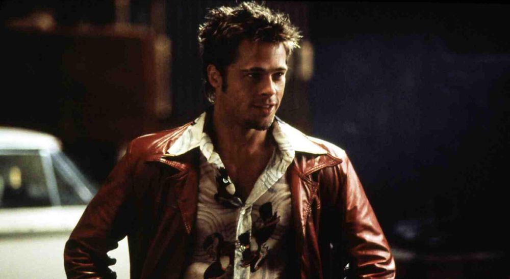 Brad Pitt en