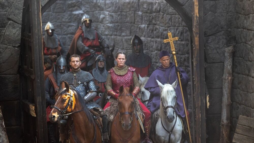 Escena de la película