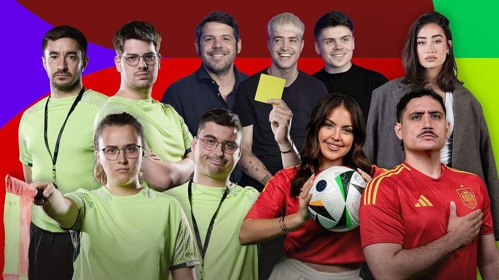 La cobertura de RTVE del Mundial de 2026