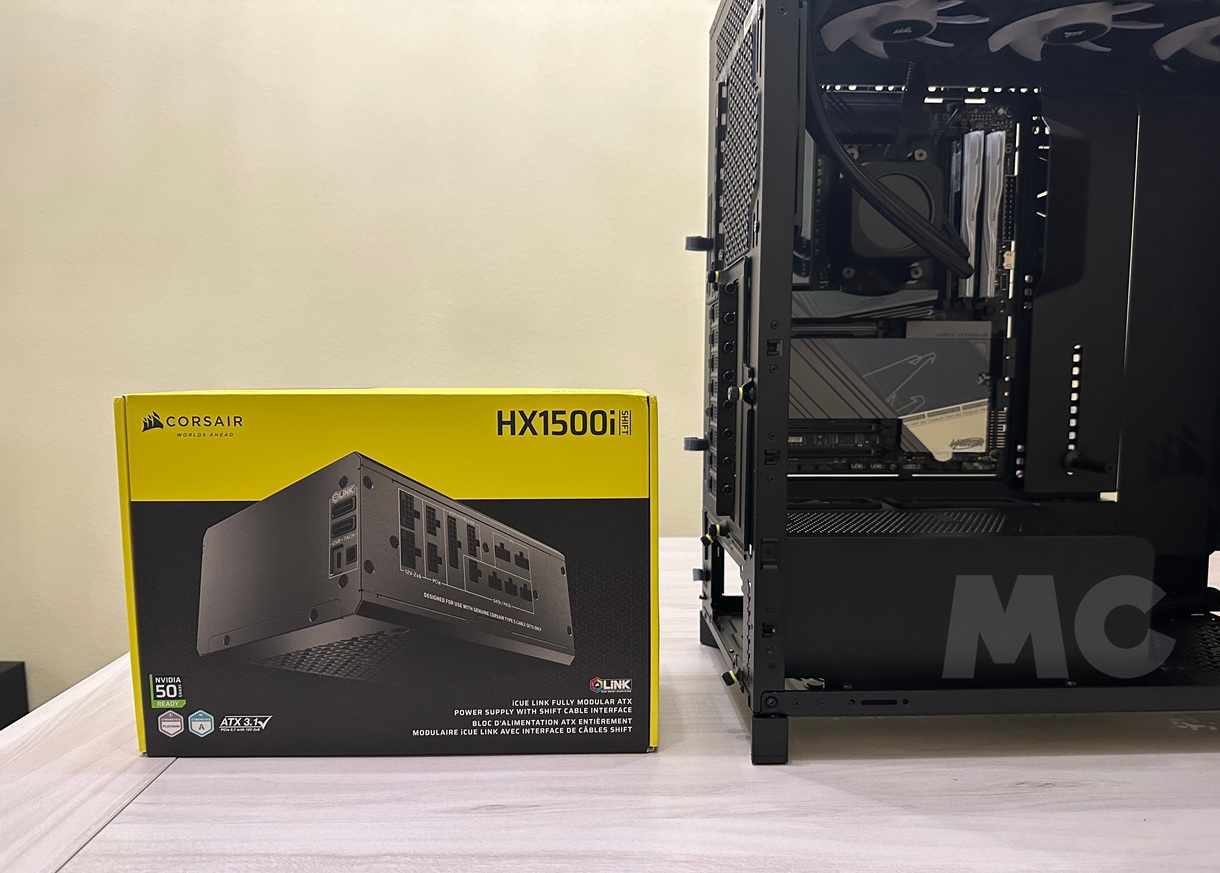 Corsair Frame 5000D WOOD RS