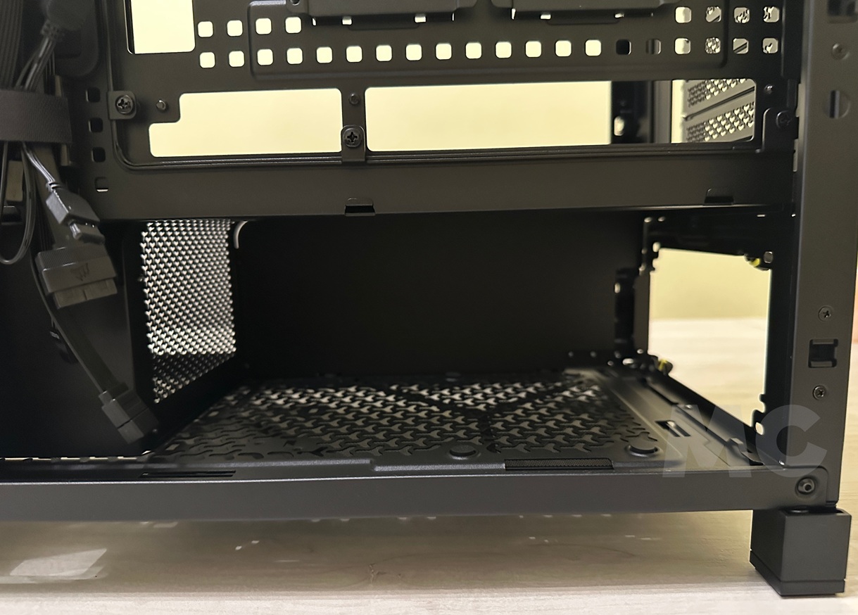 Corsair Frame 5000D WOOD RS