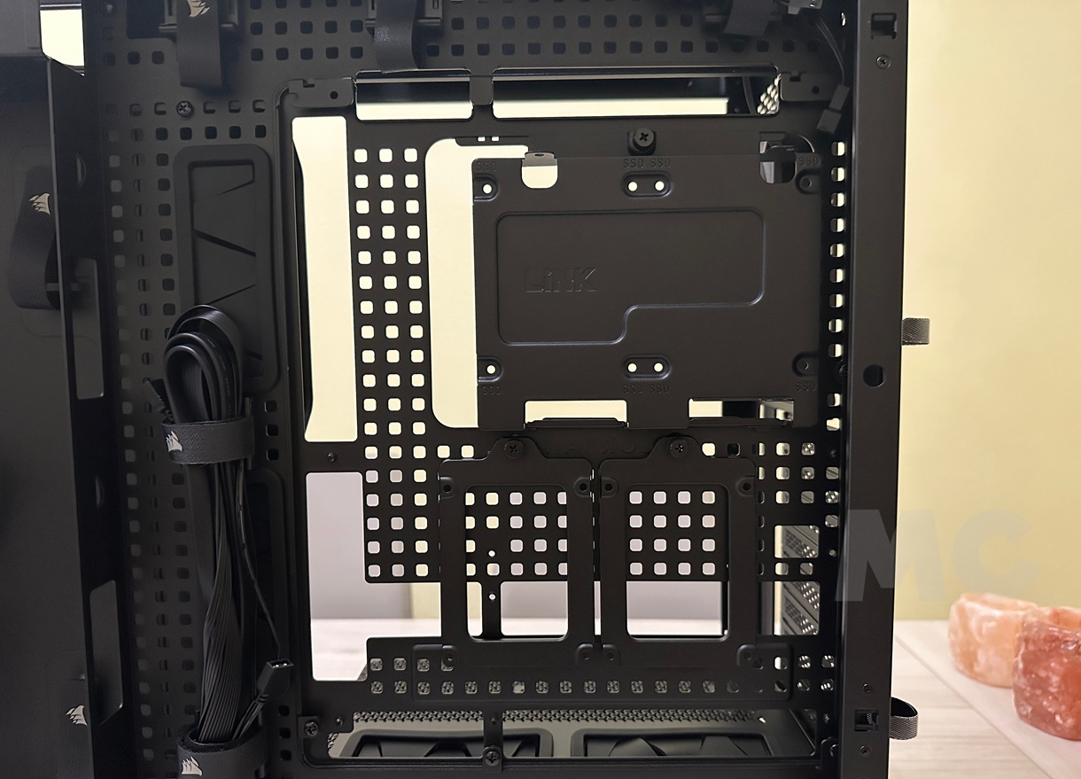 Corsair Frame 5000D WOOD RS