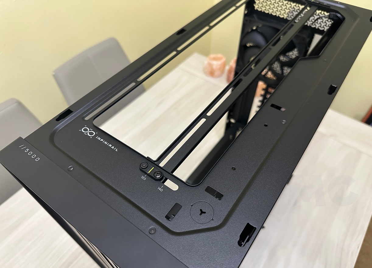 Corsair Frame 5000D WOOD RS