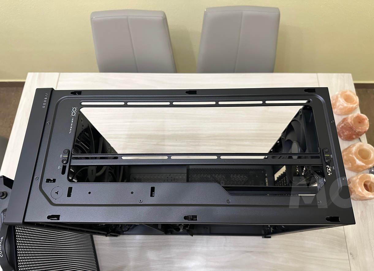 Corsair Frame 5000D WOOD RS