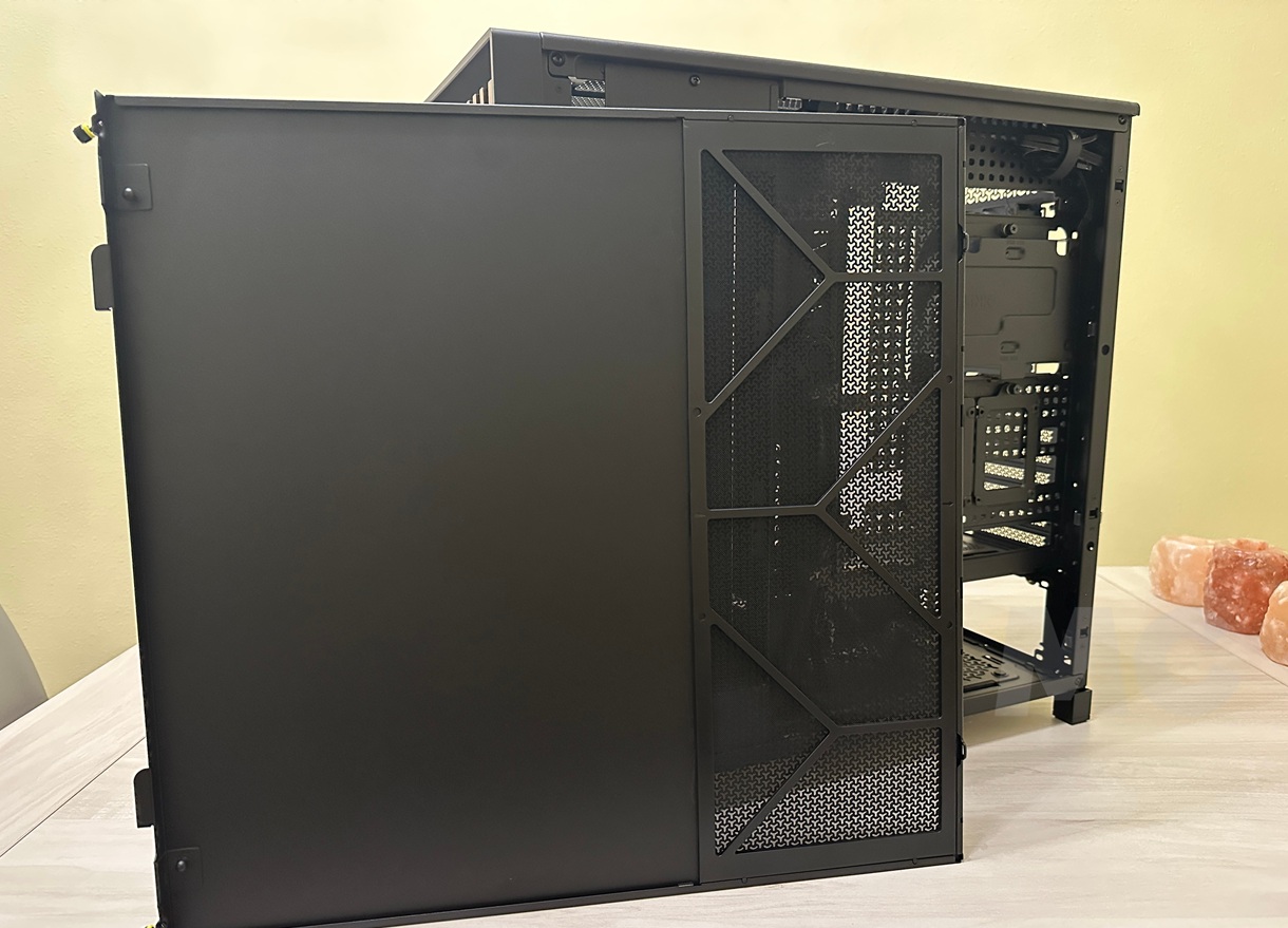 Corsair Frame 5000D WOOD RS
