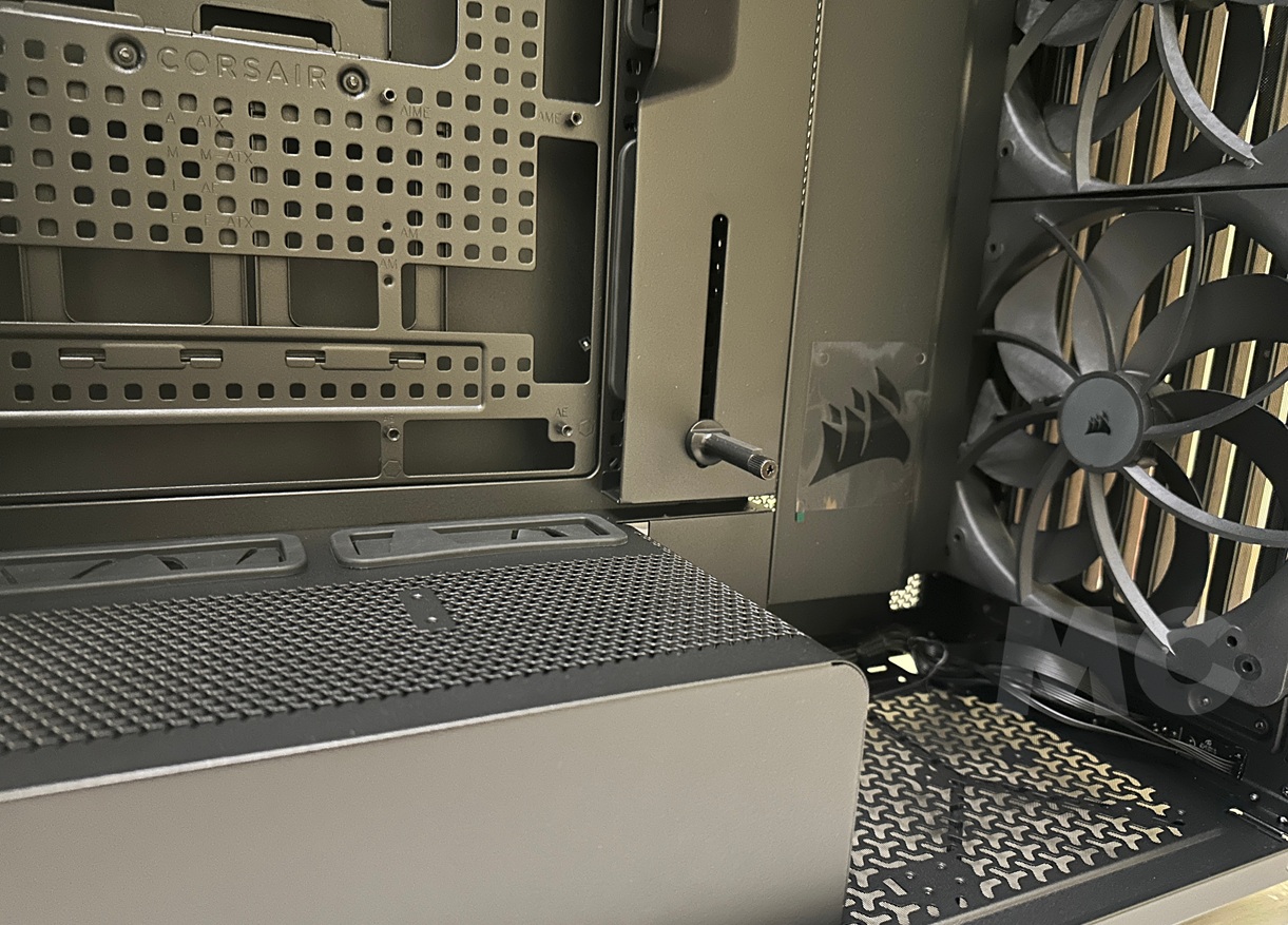 Corsair Frame 5000D WOOD RS
