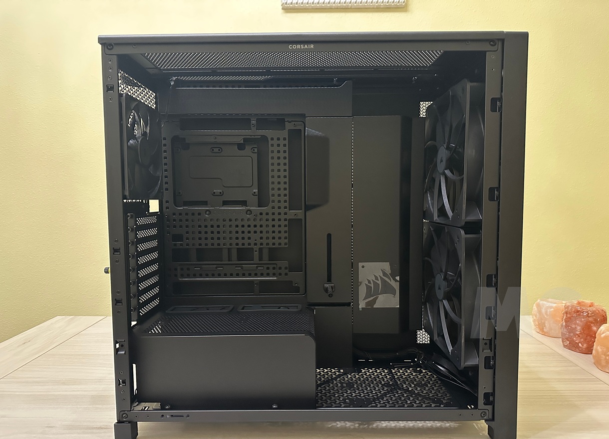 Corsair Frame 5000D WOOD RS