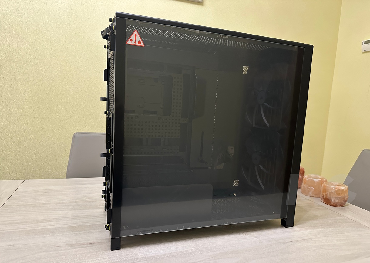 Corsair Frame 5000D WOOD RS