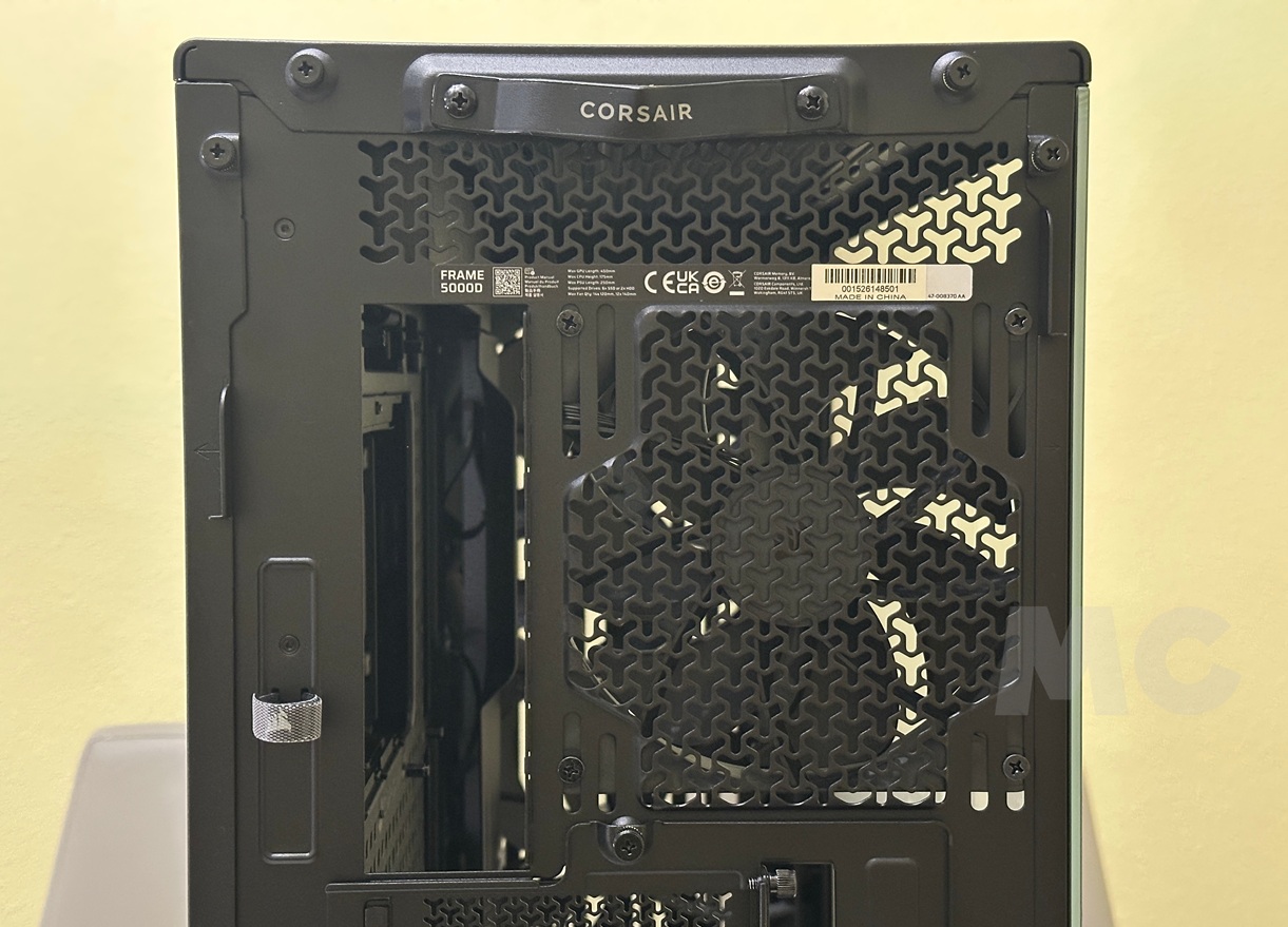 Corsair Frame 5000D WOOD RS