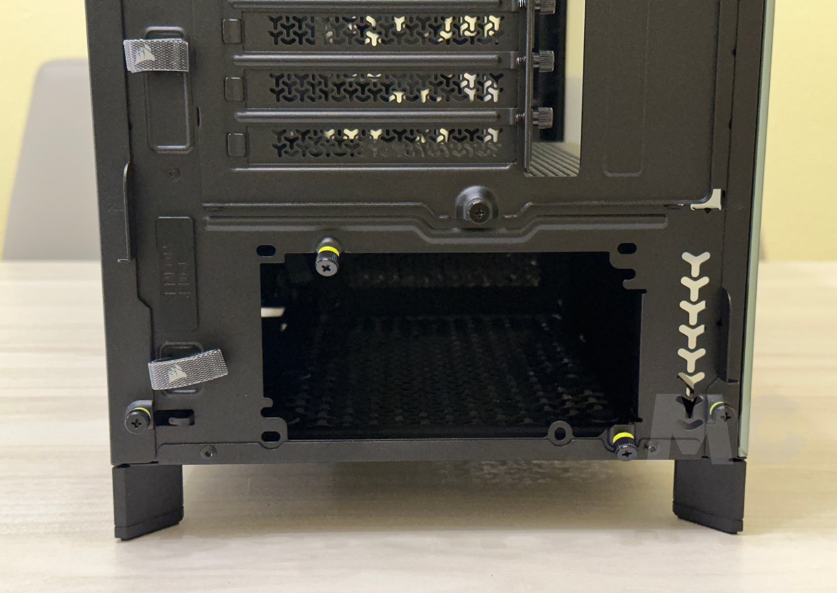 Corsair Frame 5000D WOOD RS