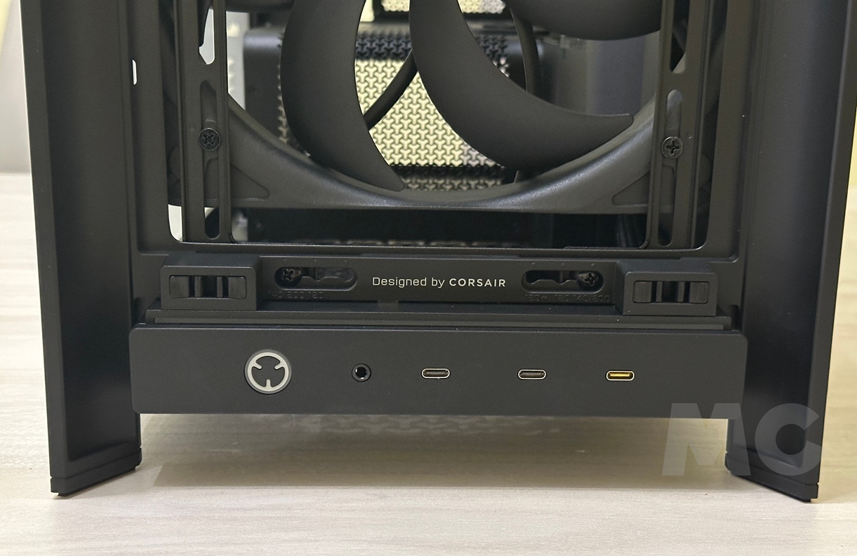 Corsair Frame 5000D WOOD RS