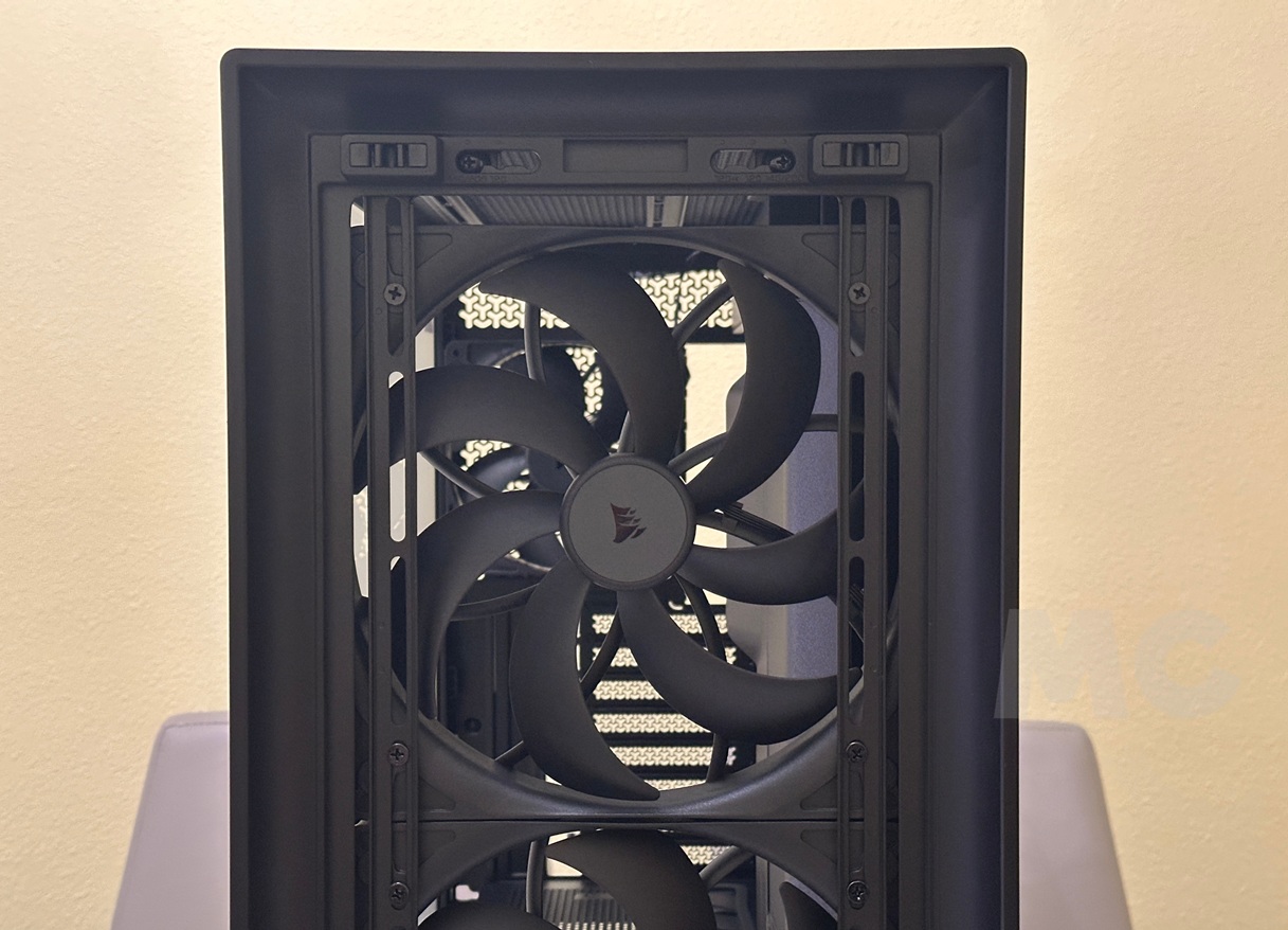 Corsair Frame 5000D WOOD RS