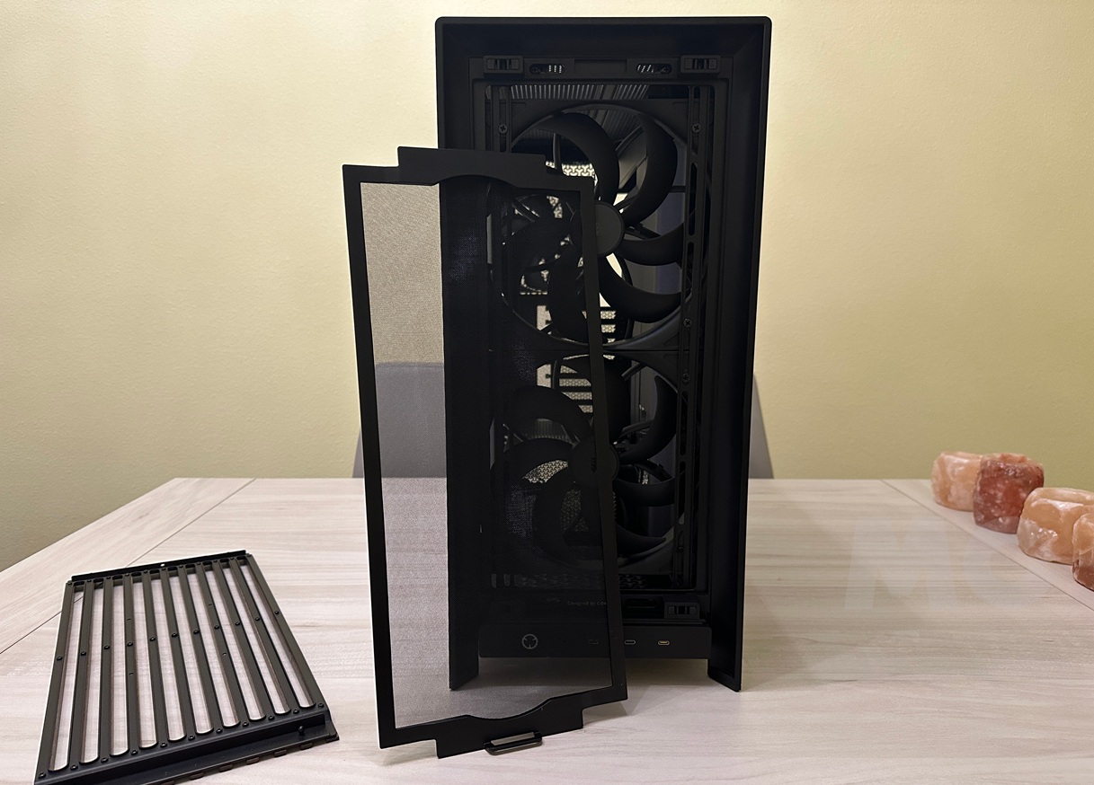 Corsair Frame 5000D WOOD RS
