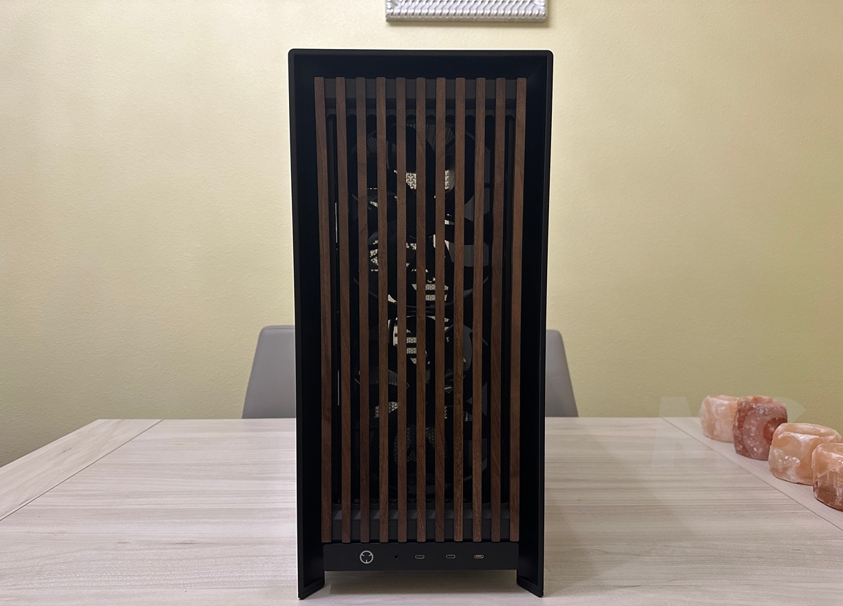 Corsair Frame 5000D WOOD RS