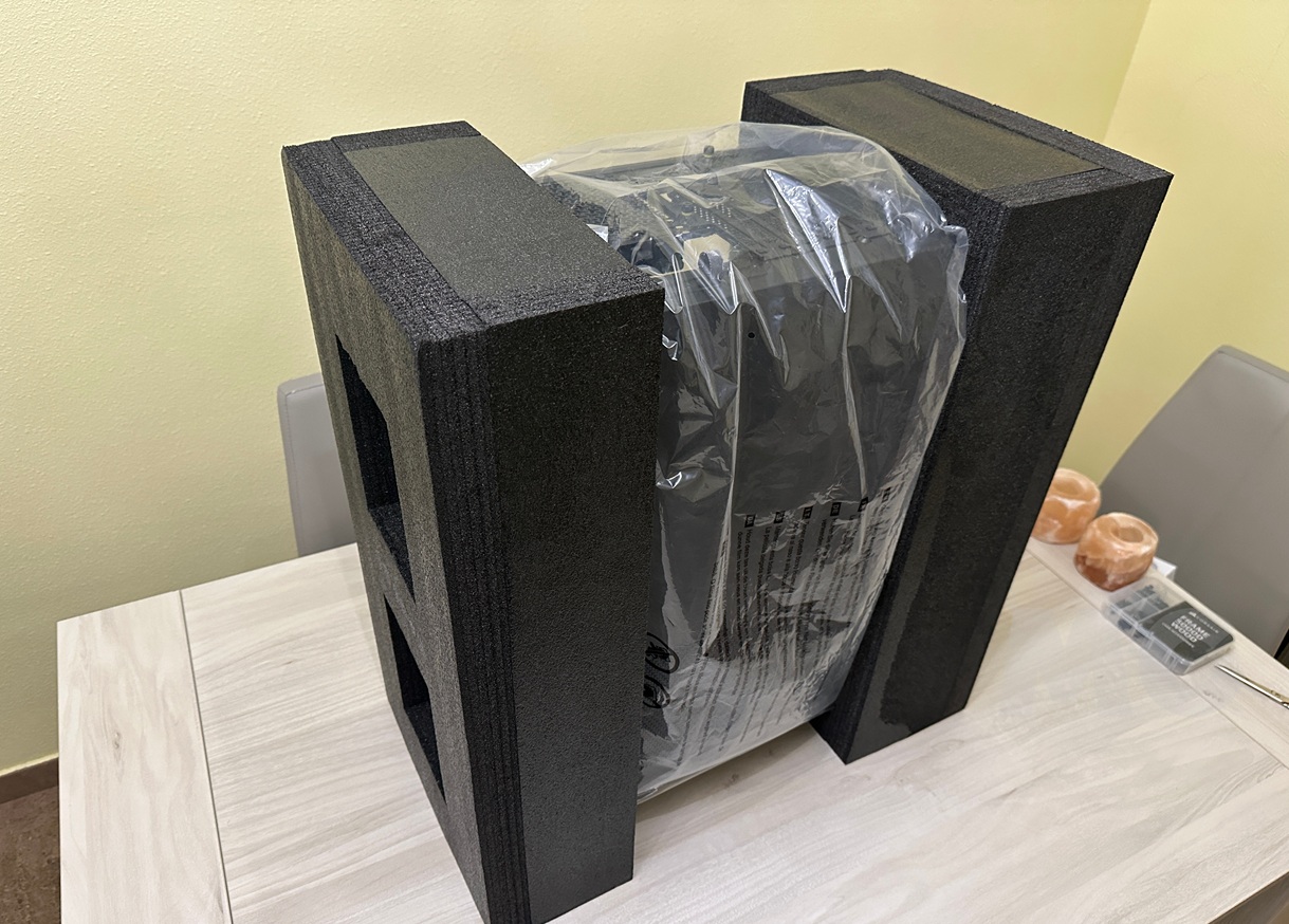 Corsair Frame 5000D WOOD RS