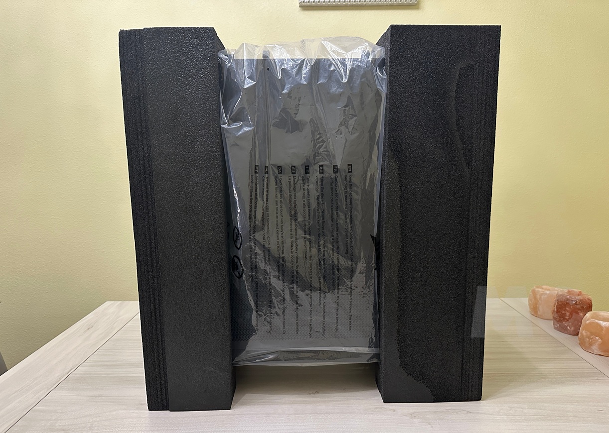 Corsair Frame 5000D WOOD RS