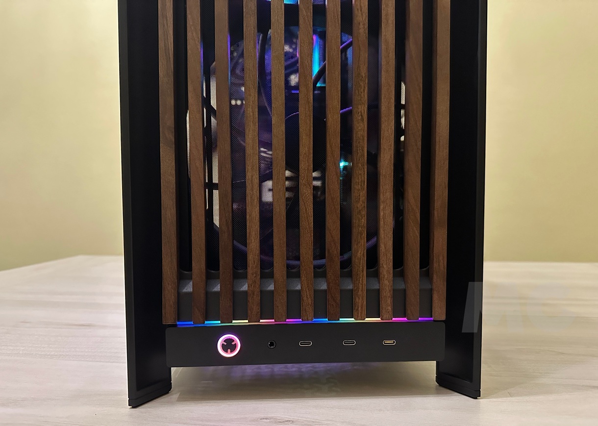 Corsair Frame 5000D WOOD RS
