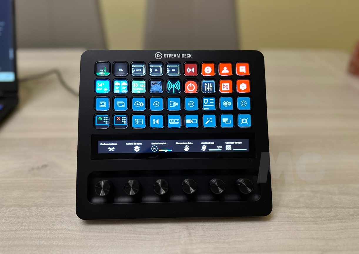Elgato Stream Deck + XL