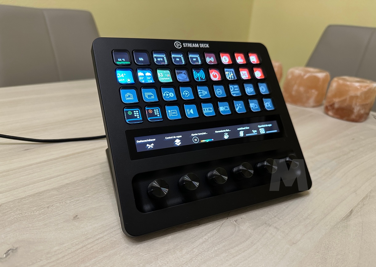 Elgato Stream Deck + XL