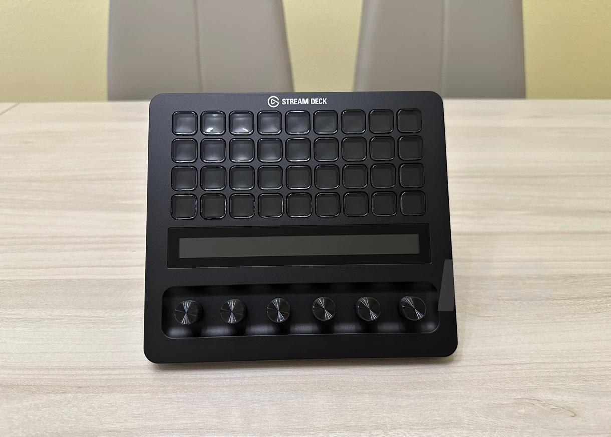 Elgato Stream Deck + XL