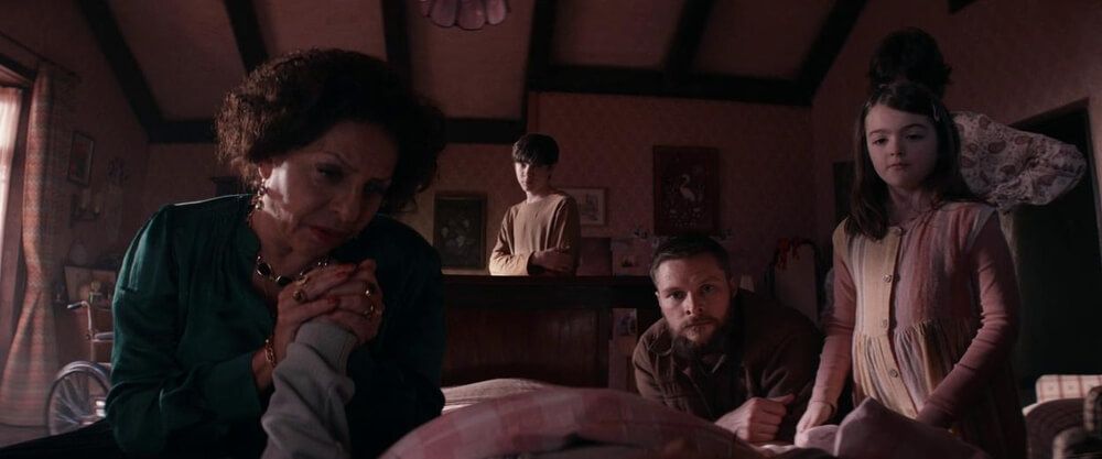 La Momia película dirigida por Lee Cronin